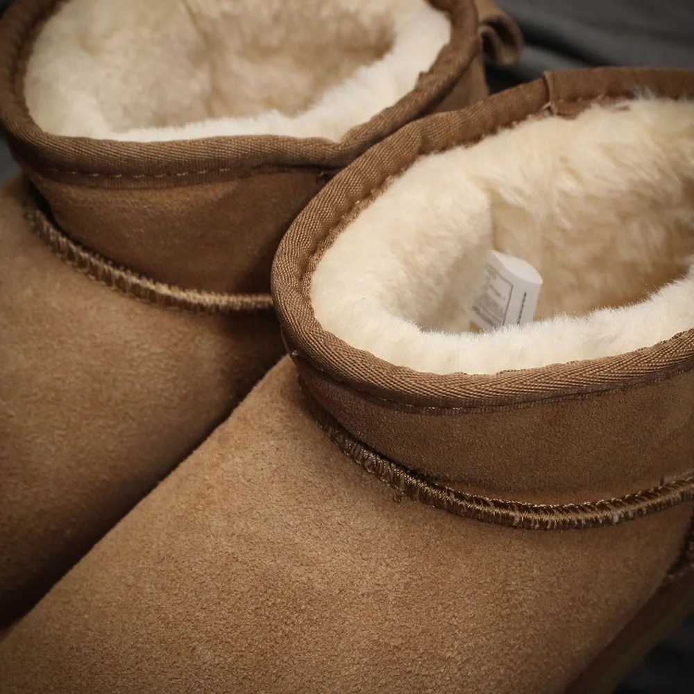 UGG Classic Ultra Mini Boots